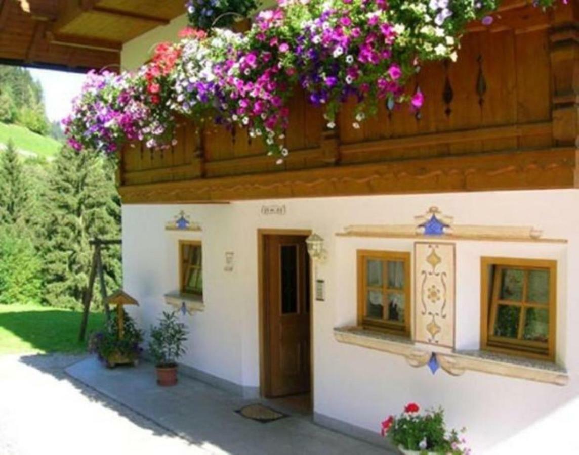 Flatscherhof San Lorenzo di Sebato Exterior foto